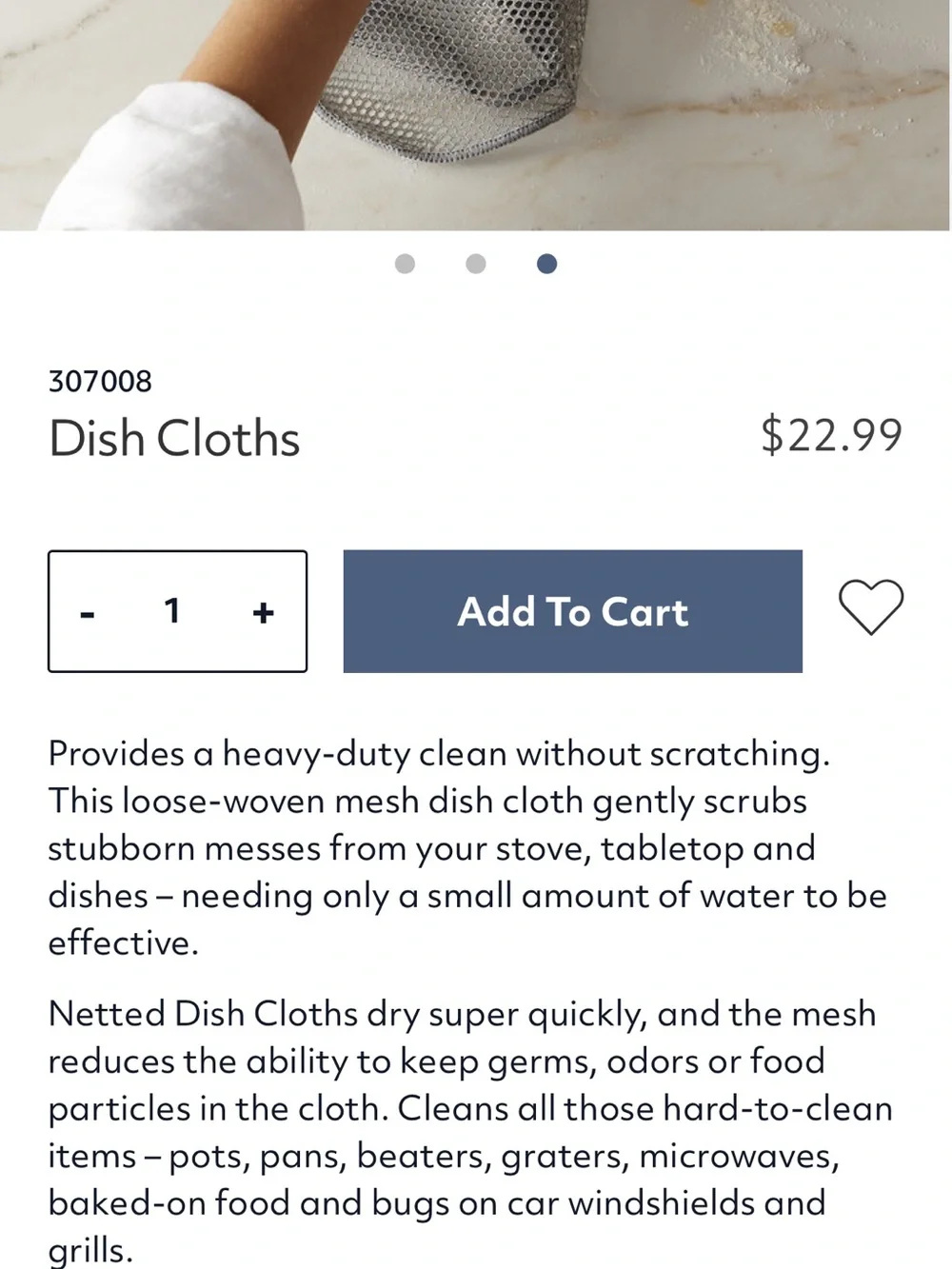 Norwex set two